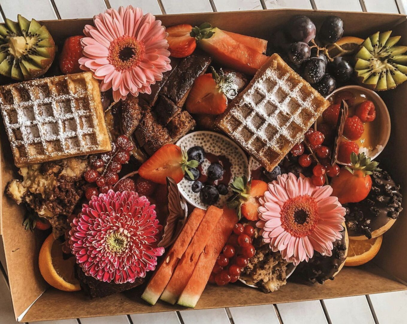 The Green Garden: Ononbox | Credit: The Green Garden