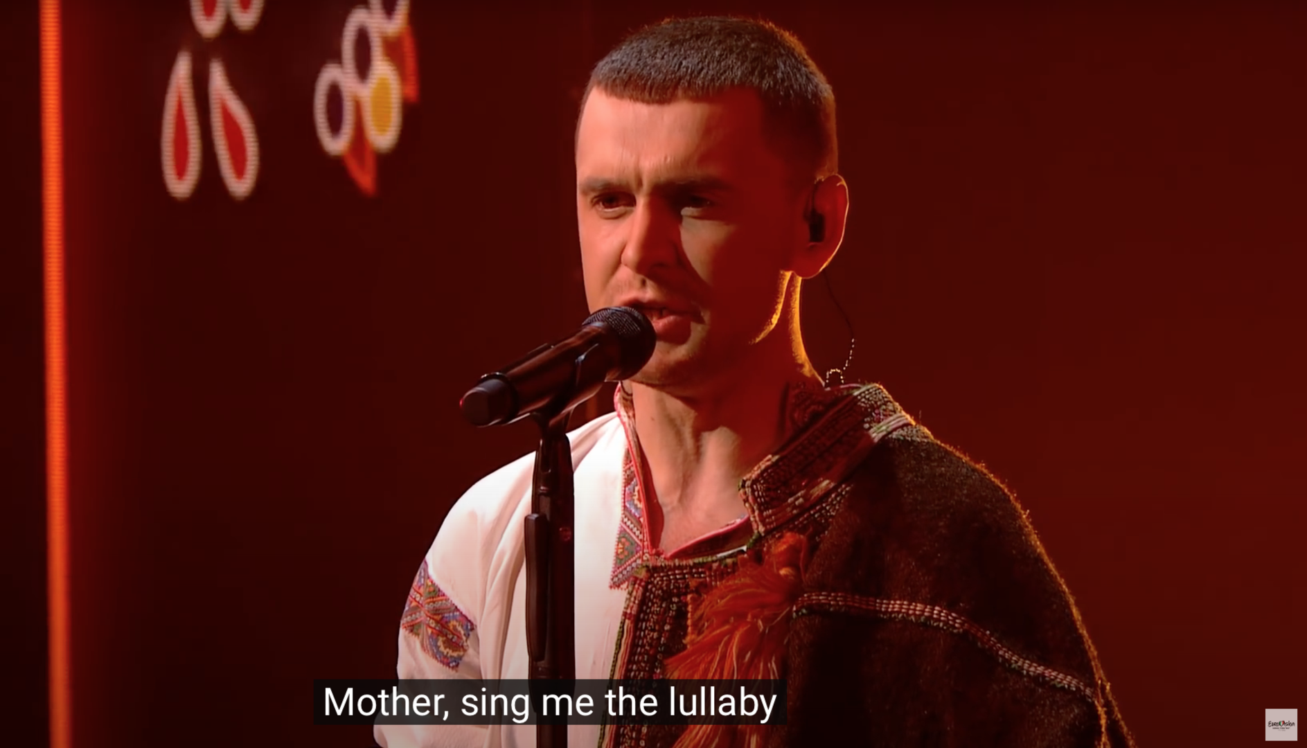 Das Kalush Orchestra tritt für die Ukraine an.