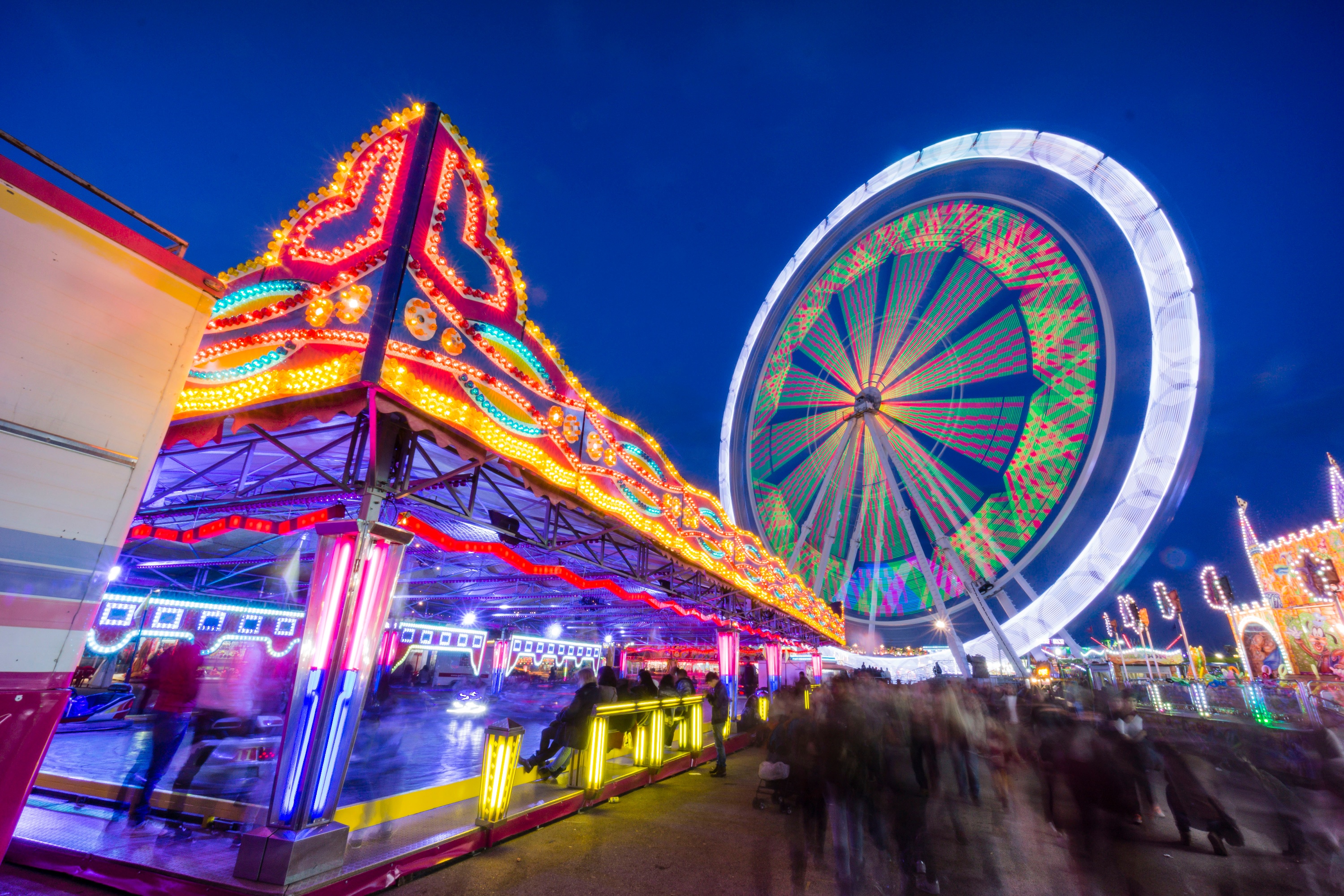 Jahrmarkt "Fira del Ram" | Credit: AdobeStock/Tolo Balaguer