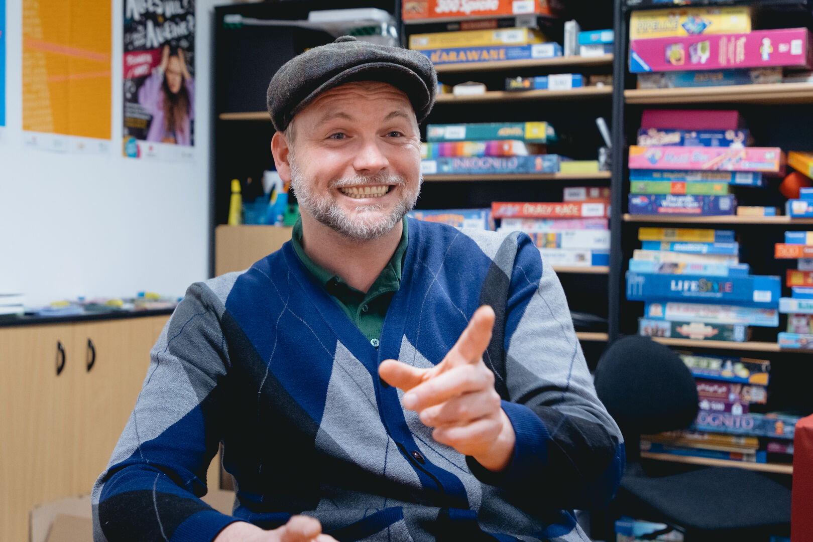 Kabarettist Thomas Stipsits