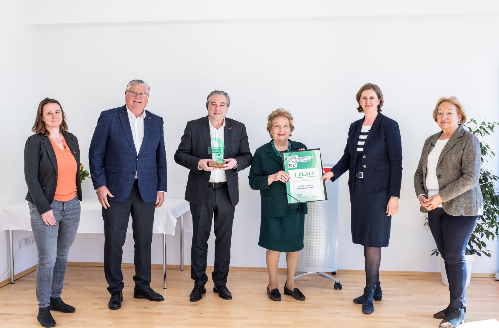 Gruppenfoto