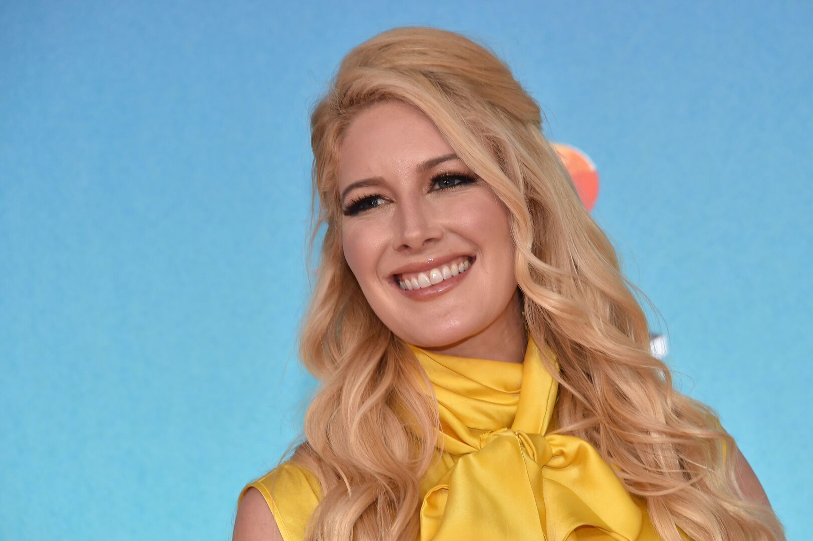 Schauspielerin Heidi Montag