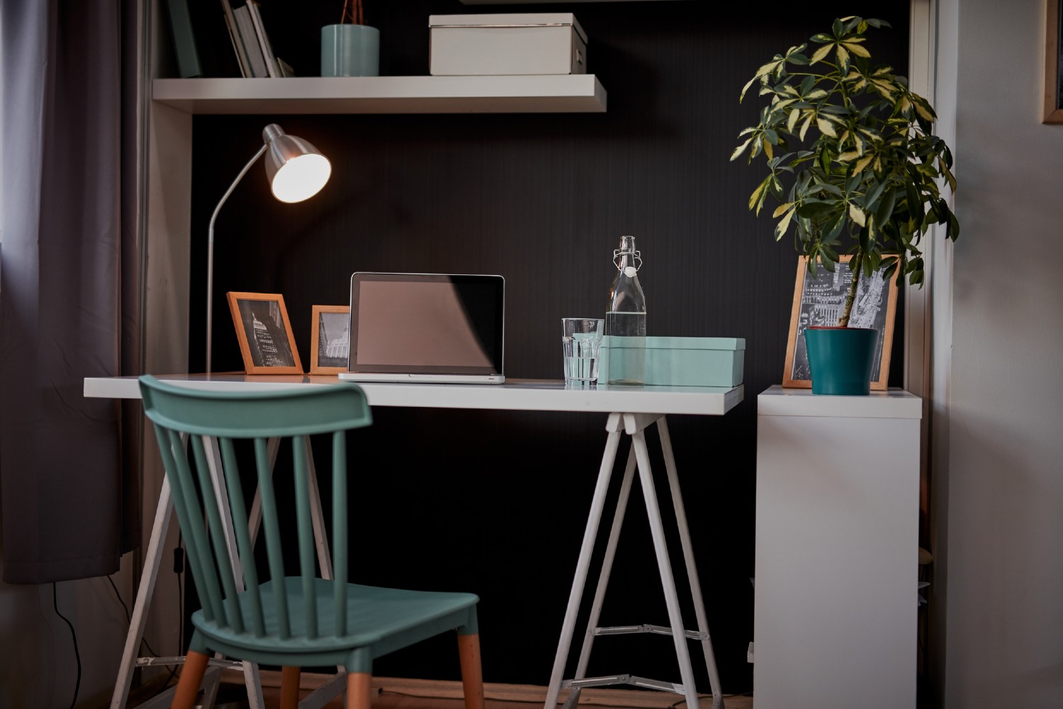 Ordentlicher Schreibtisch | Credit: iStock.com/millann