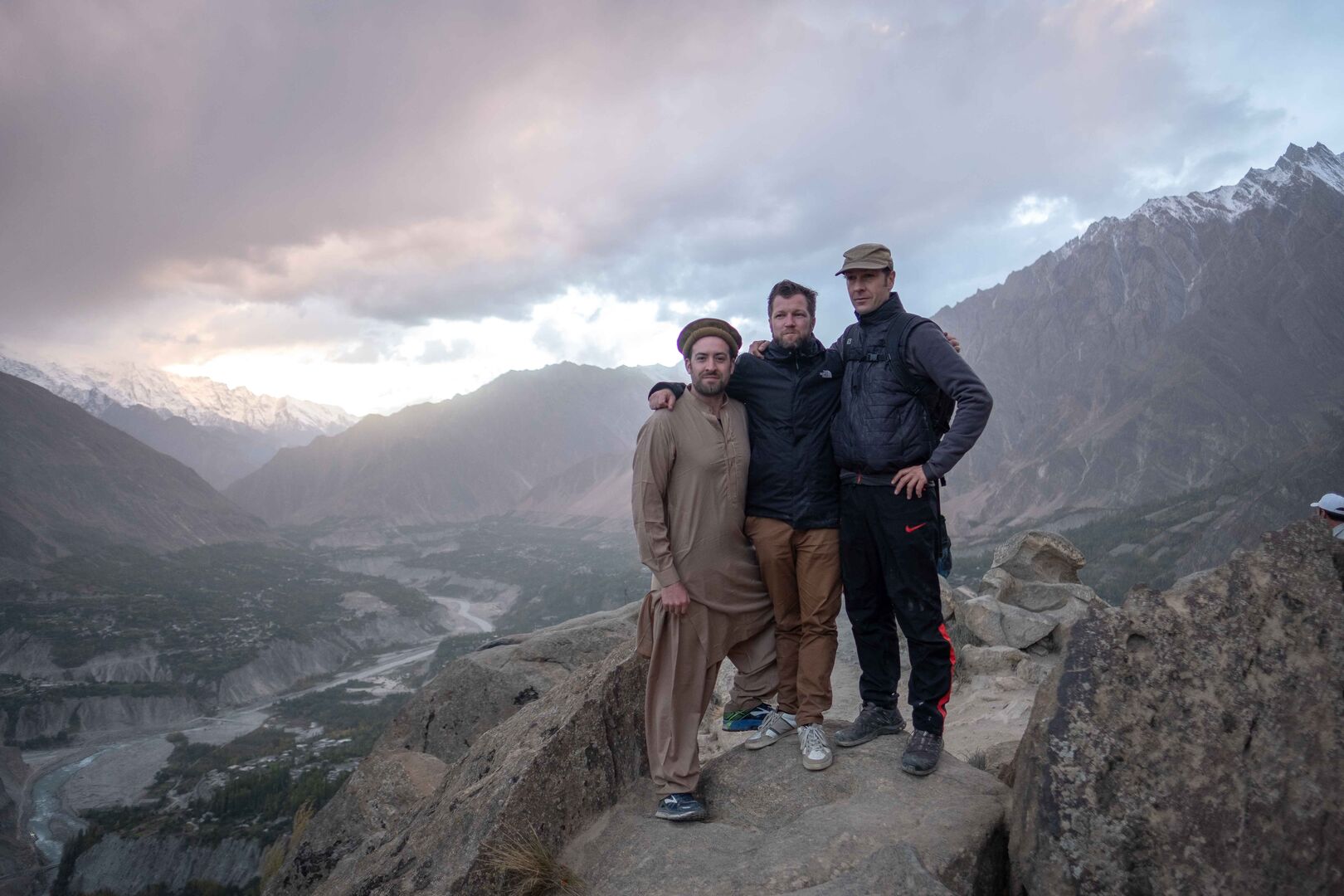Pakistan, Hunza-Tal