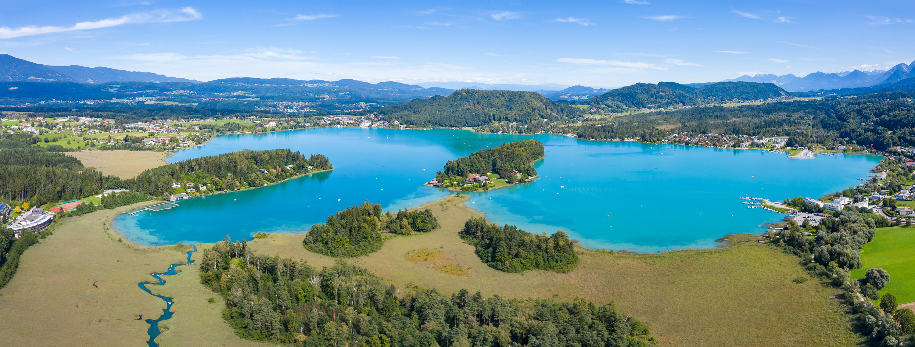 Region Faaker See