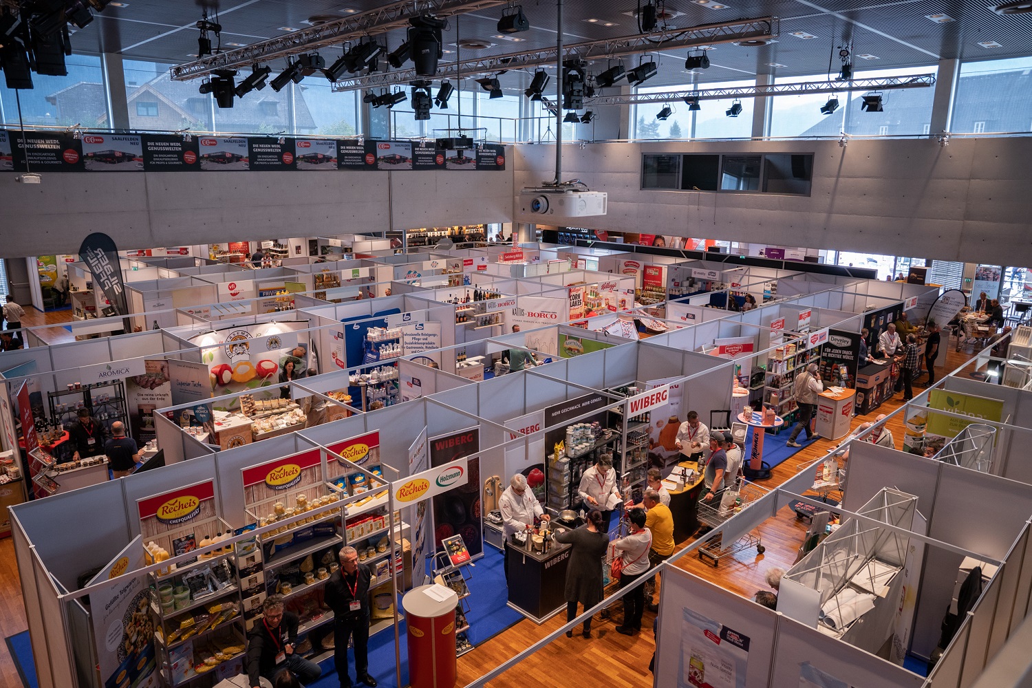 Wedl-Messe