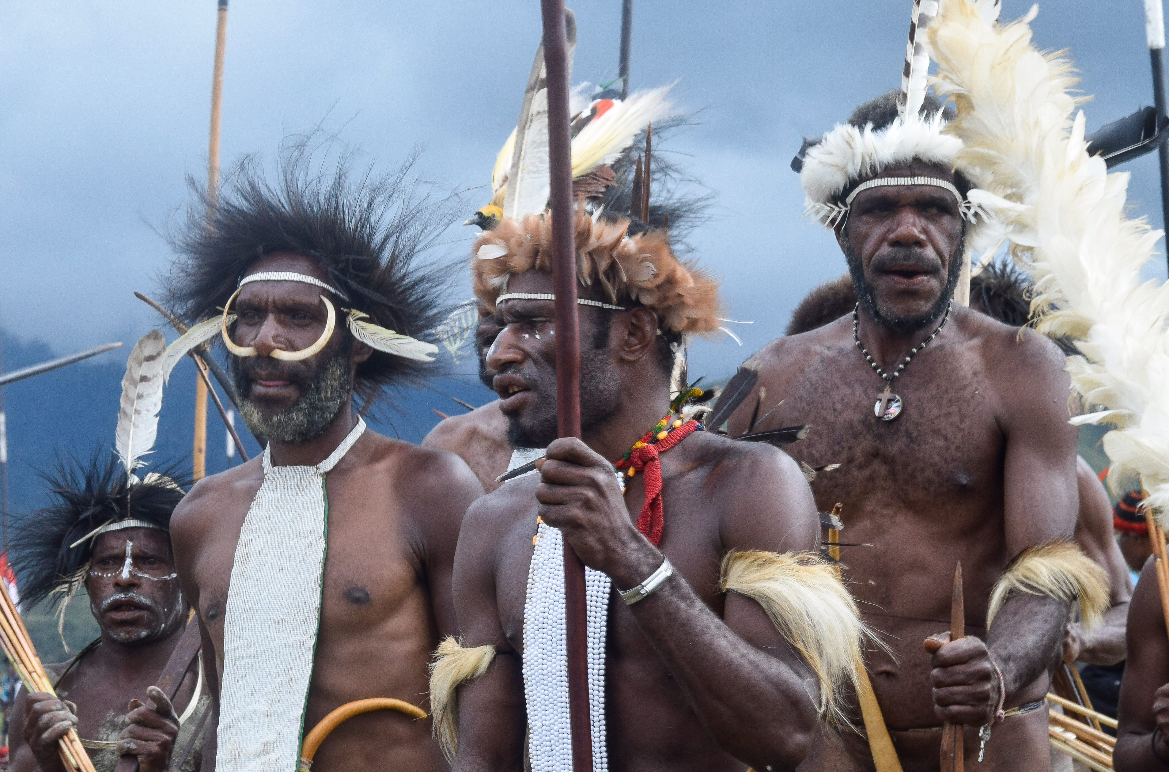 Papua Neuguinea | Credit: Getty Images