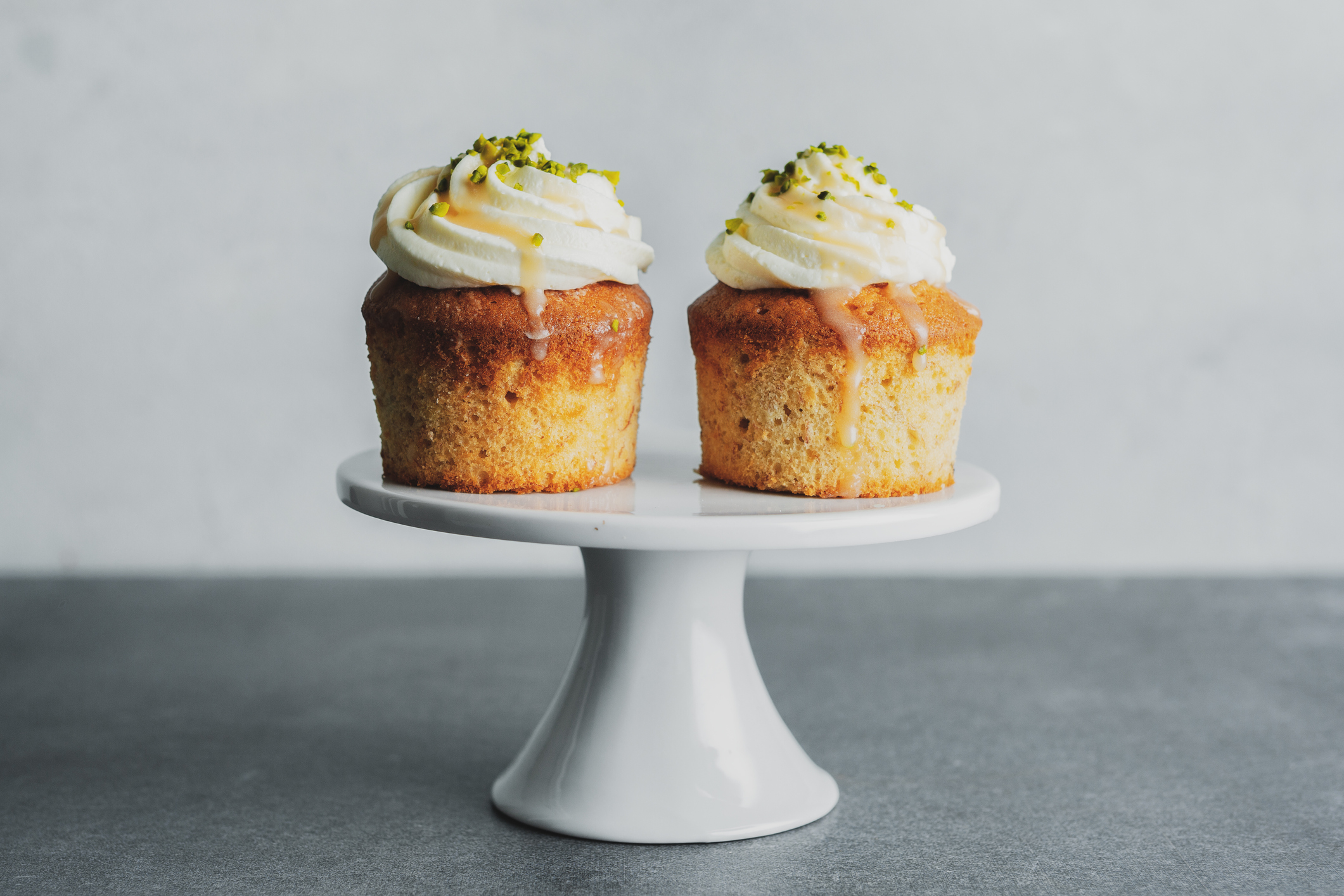 Vegane Cupcakes