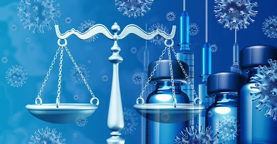 Verstoß Impfpflicht