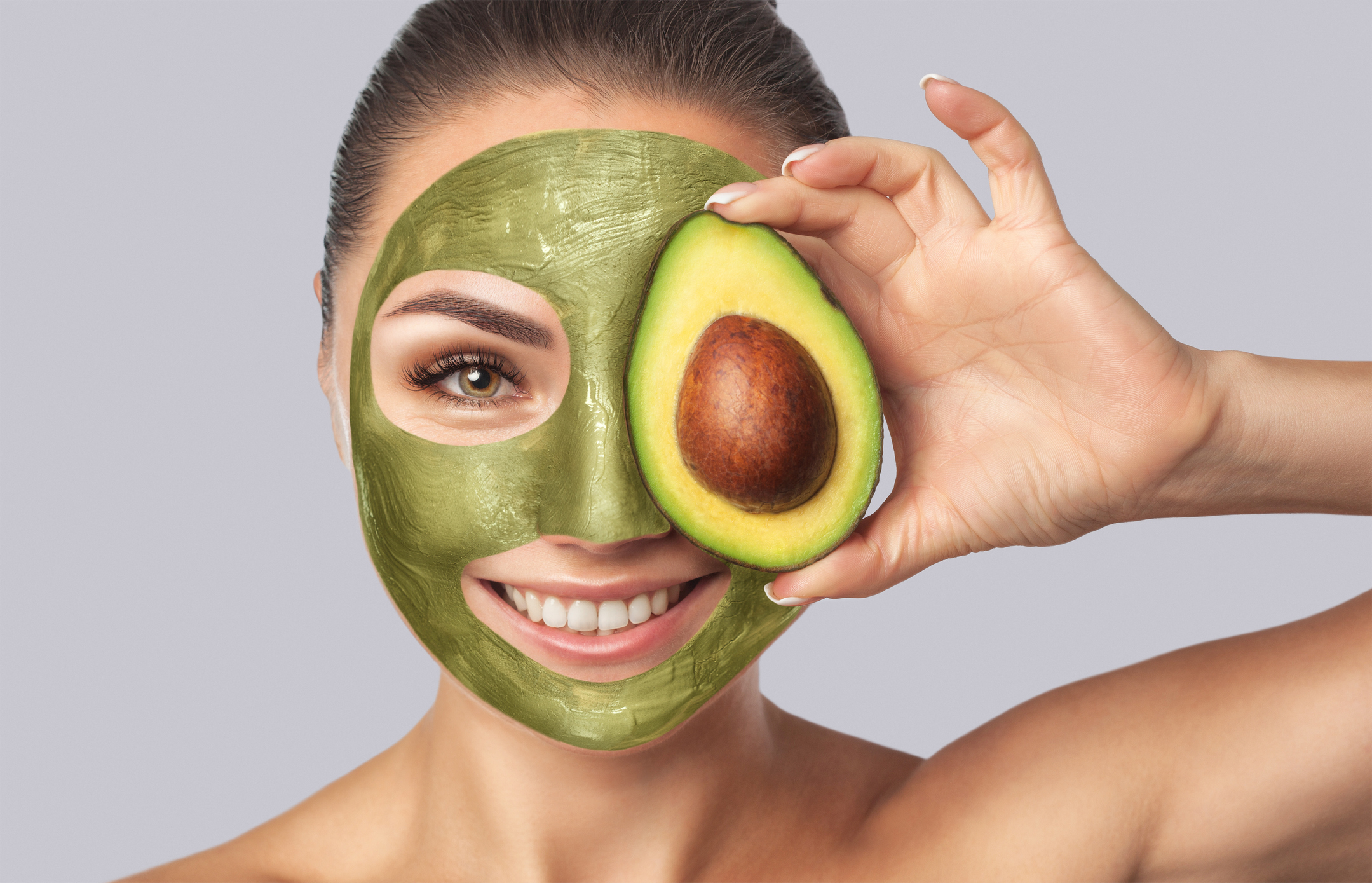 Gesichtsmaske