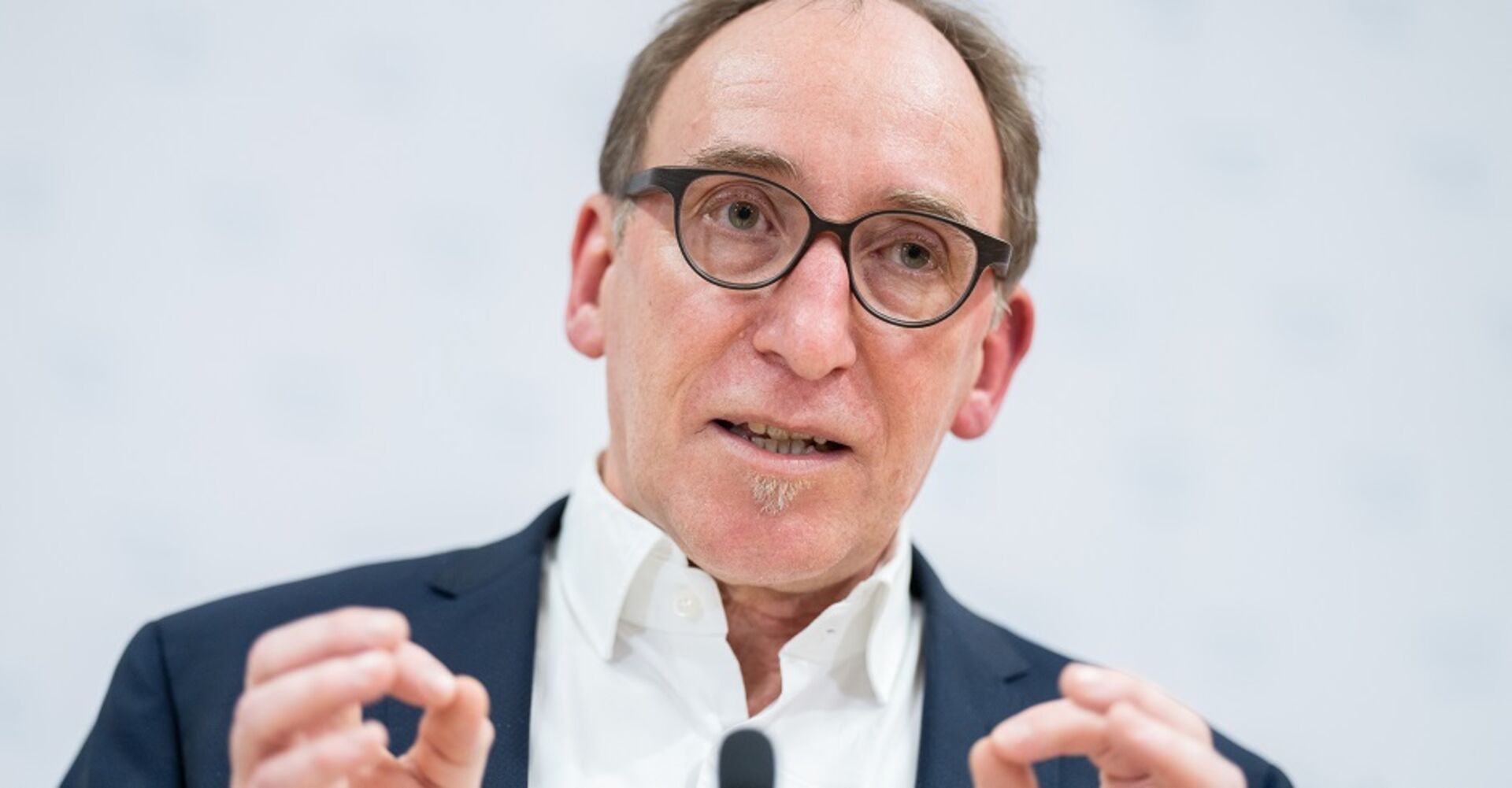 Gesundheitsminister Johannes Rauch