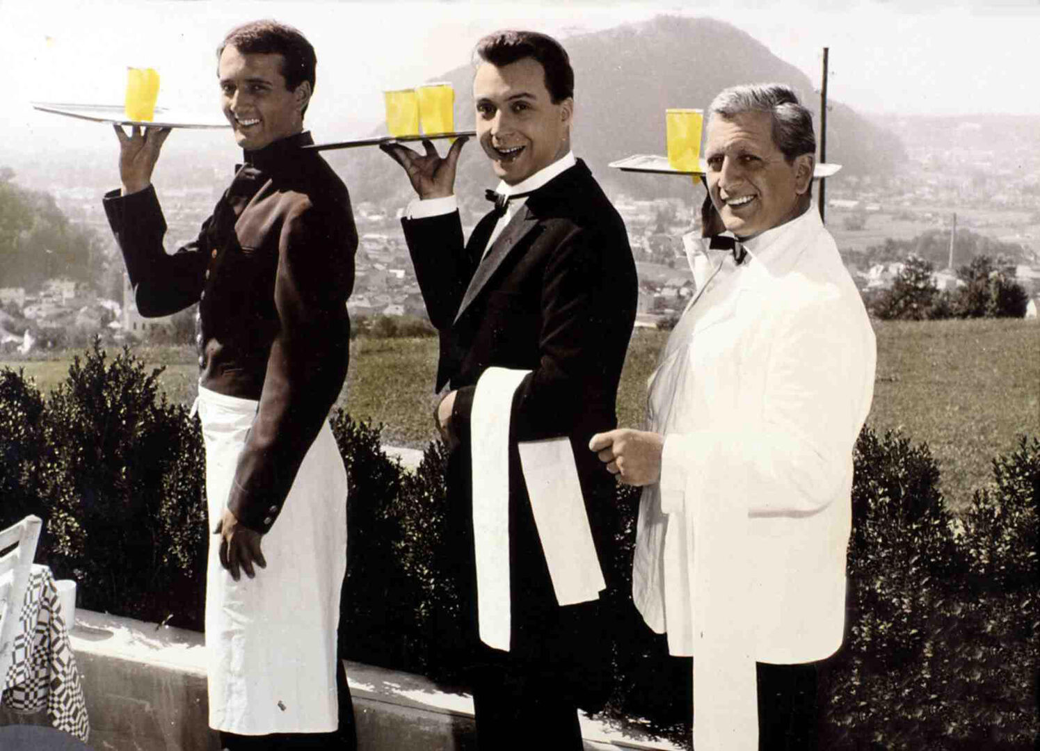 Saison in Salzburg | Credit: United archives hulton archive getty