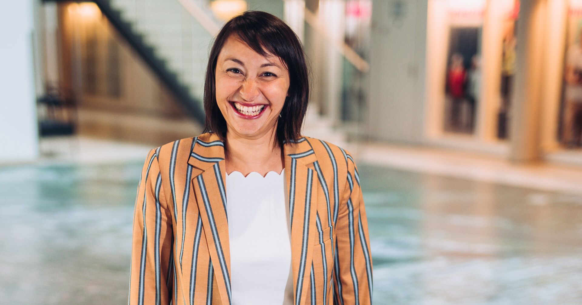 Jasmine Chansri, Volkshilfe OÖ