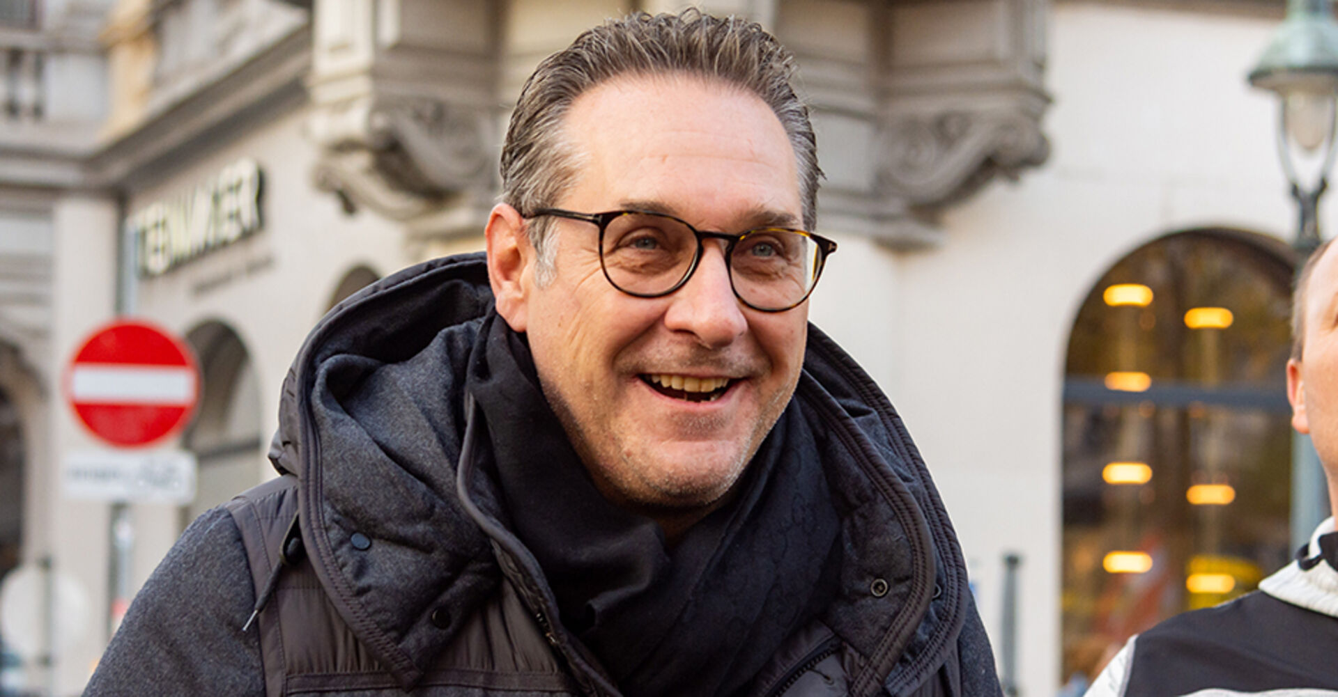Heinz Christian Strache