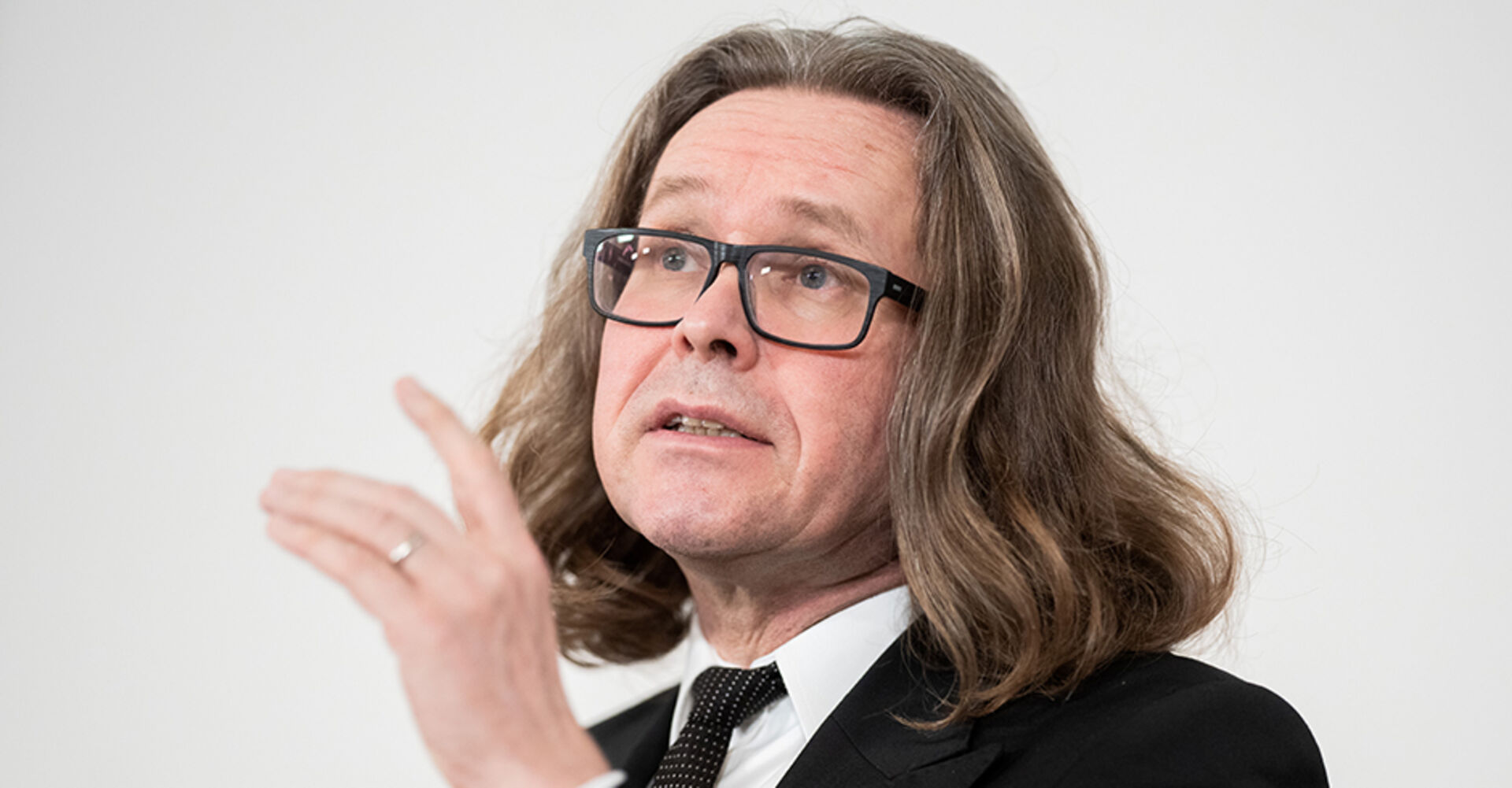 Bildungsminister Martin Polaschek