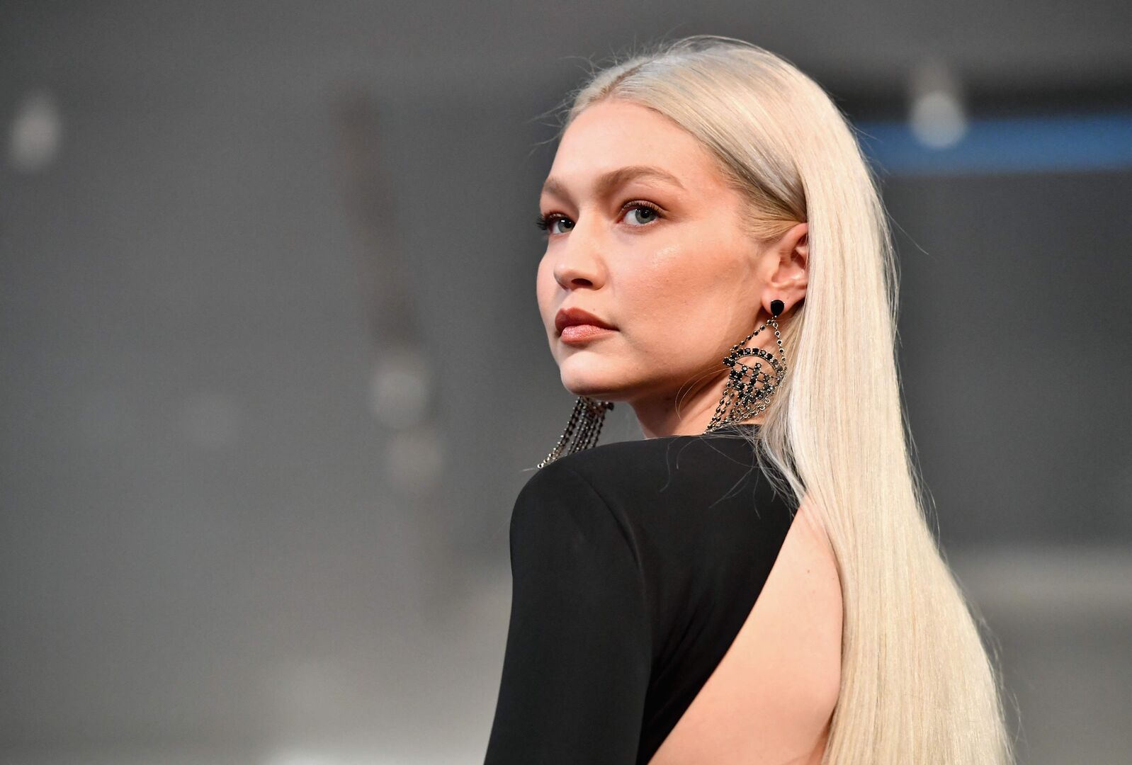 Model Gigi Hadid