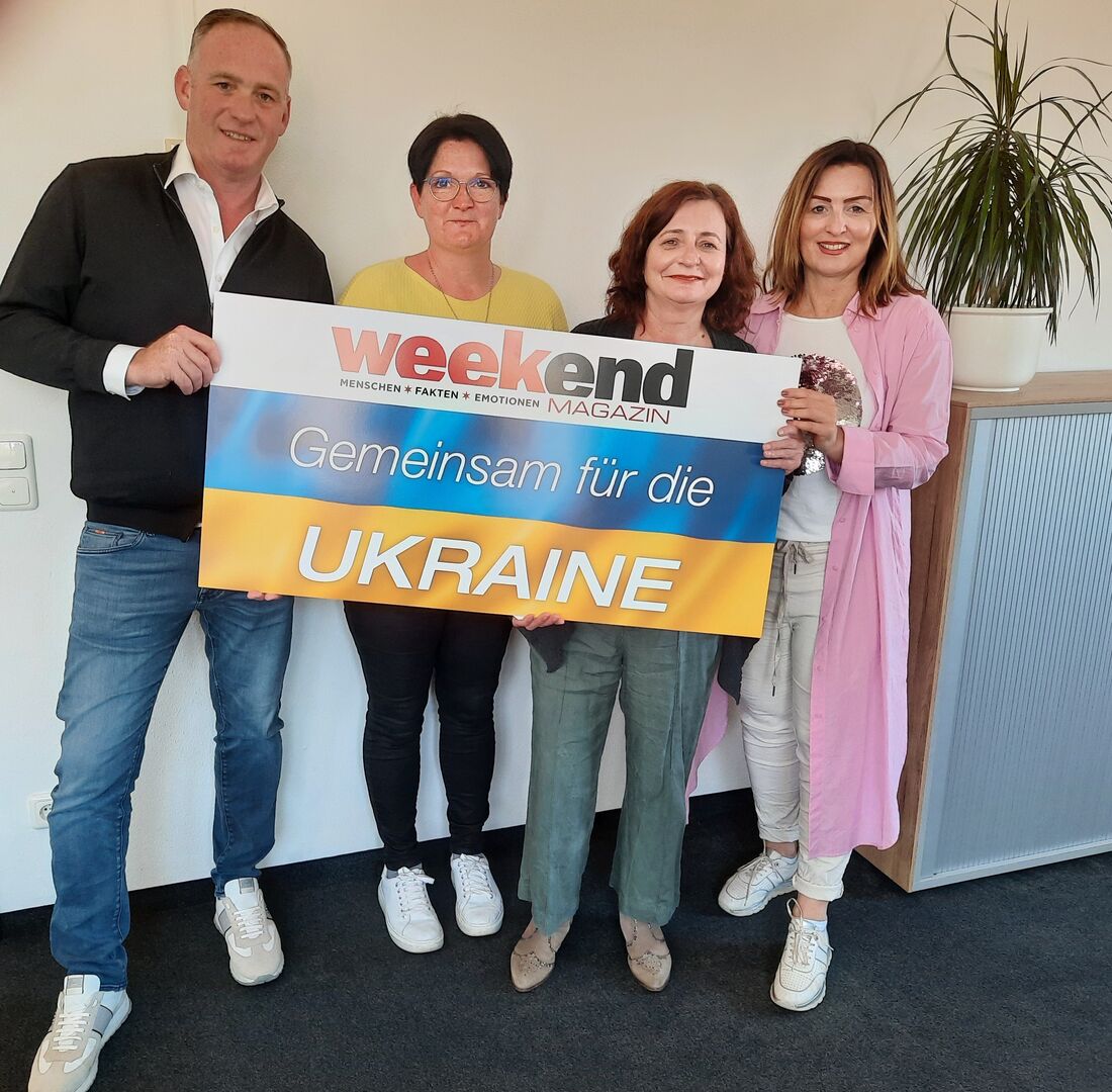 Weekend-Team Oberösterreich