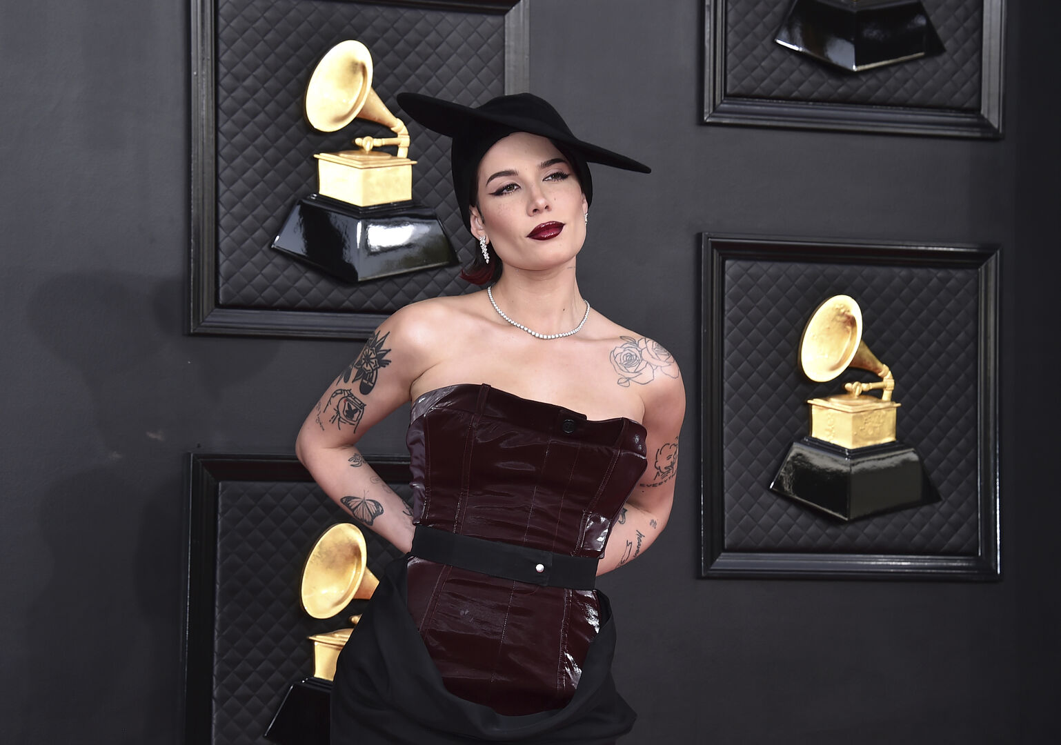Sängerin Halsey