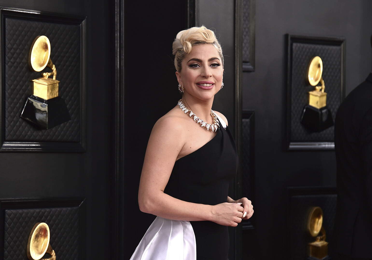Sängerin Lady Gaga