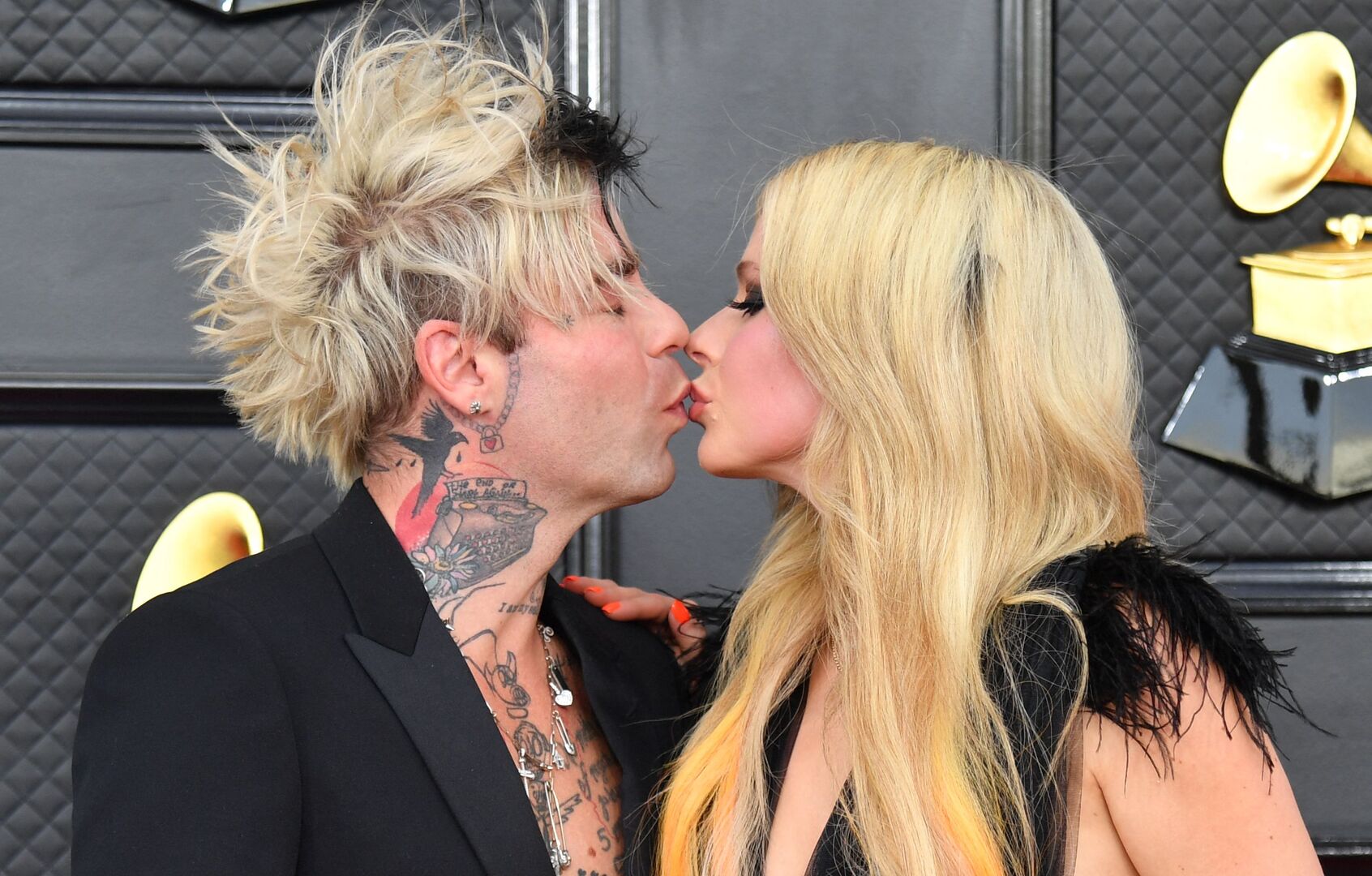 Avril Lavigne will wieder heiraten