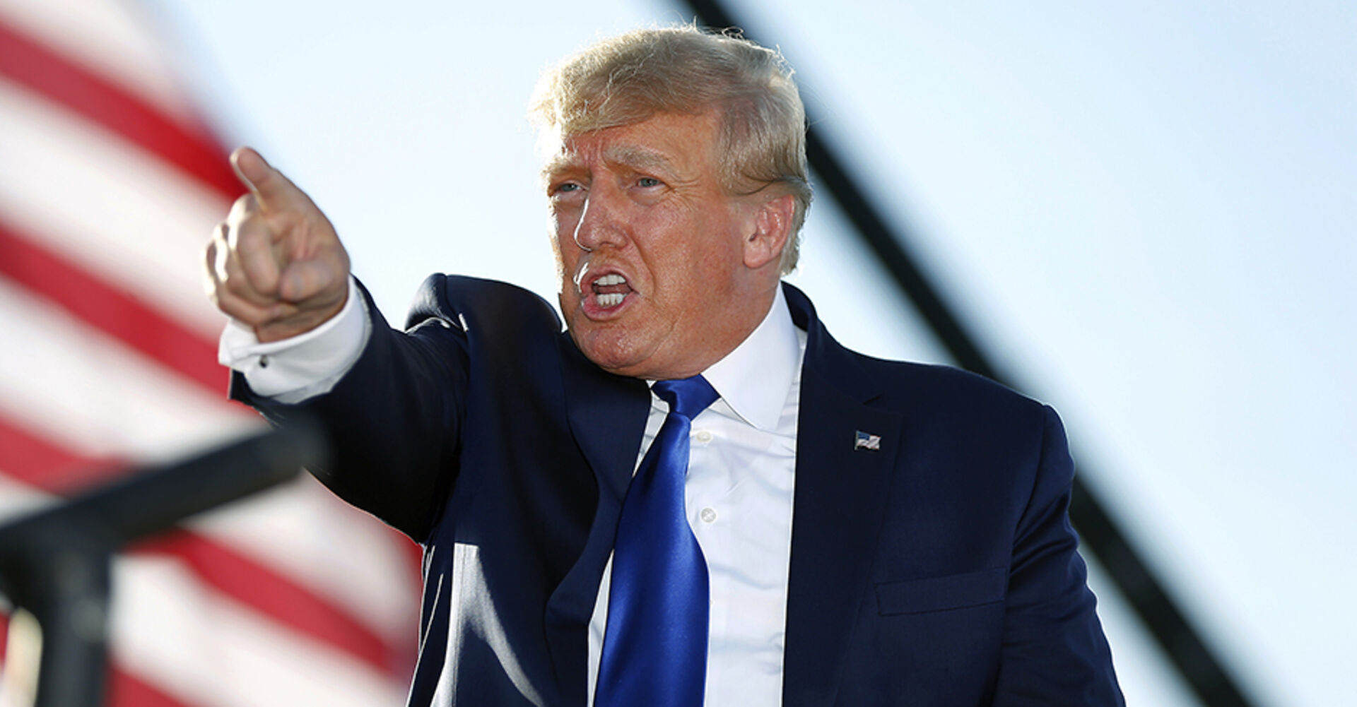 Ex-US-Präsident Donald Trump