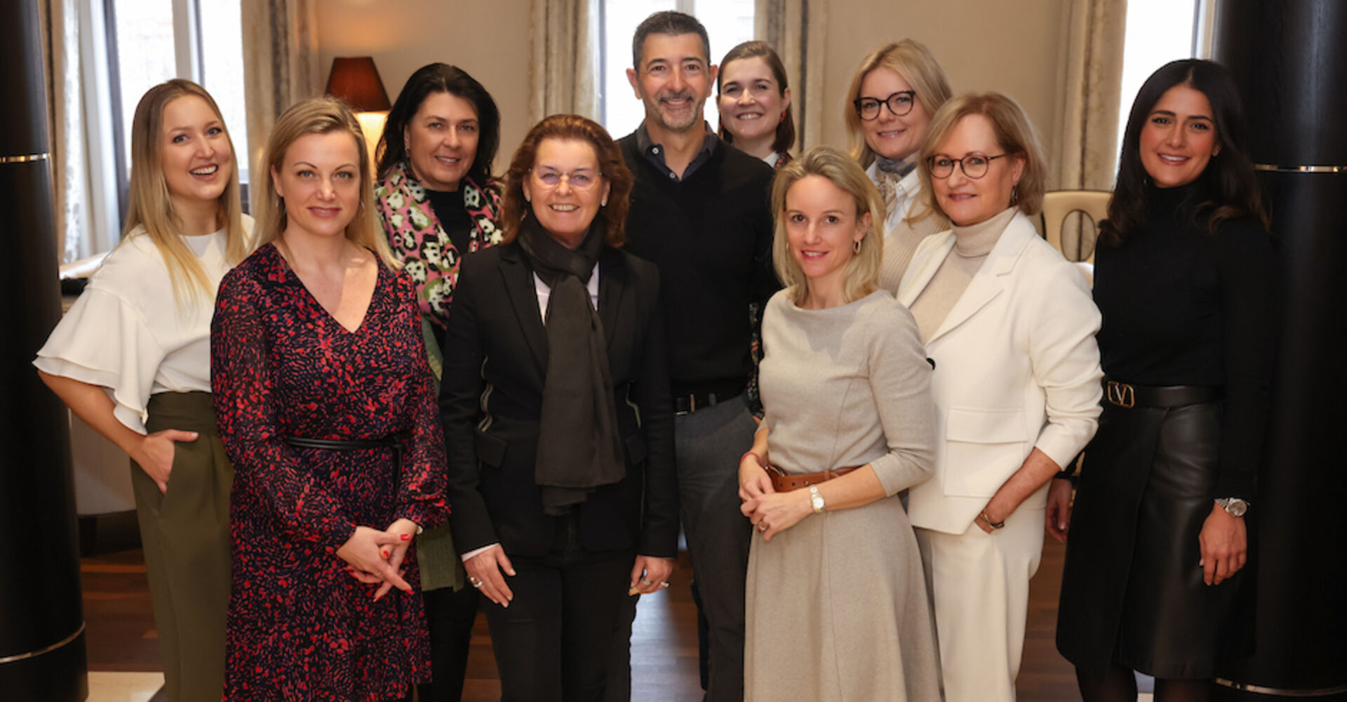 Gruppenfoto