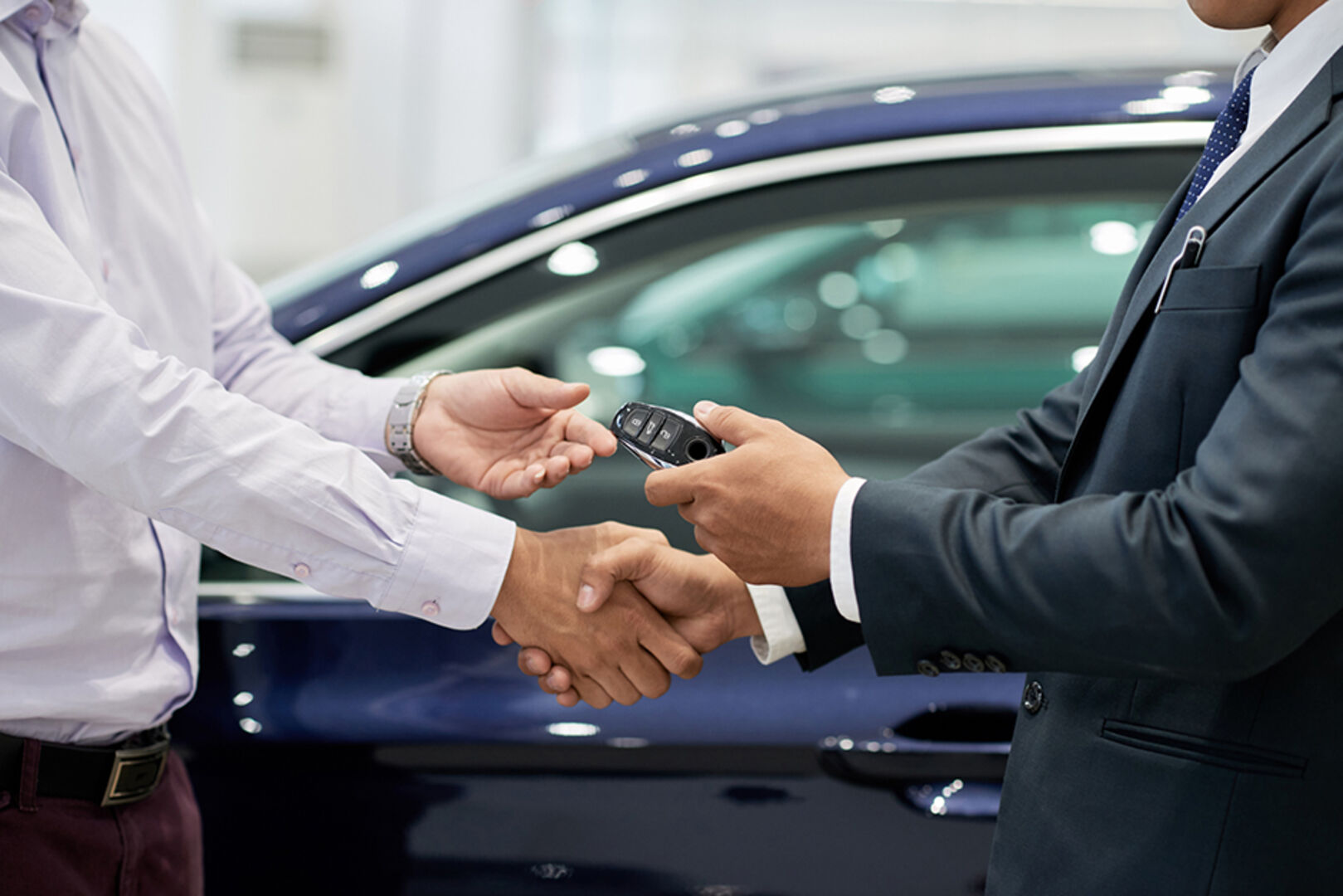 Mietauto | Credit: iStock.com/DragonImages