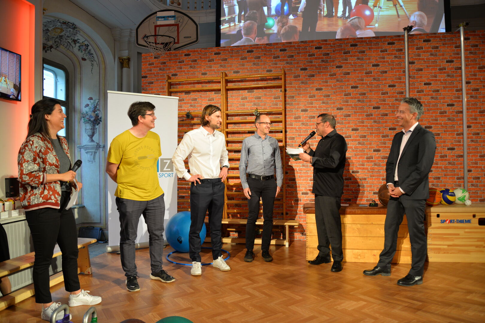 Die Sieger der Schlossberg-Challenge