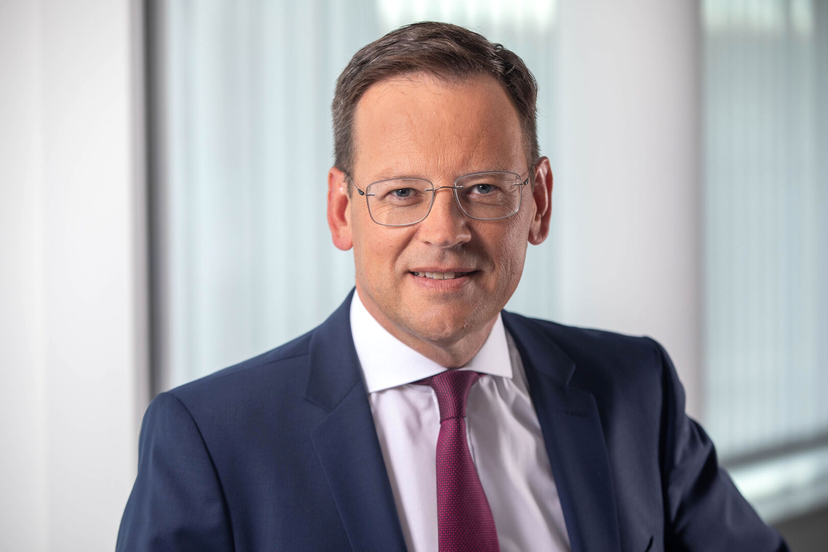 Klaus Kupfmüller, Generaldirektor der HYPO Oberösterreich