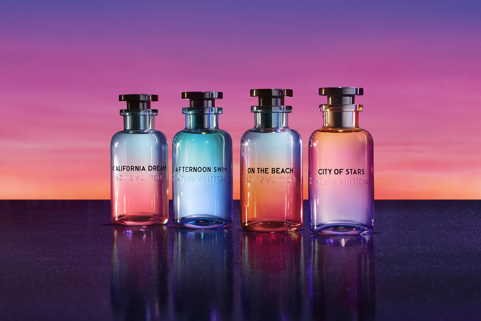 Die Parfums von Louis Vuitton