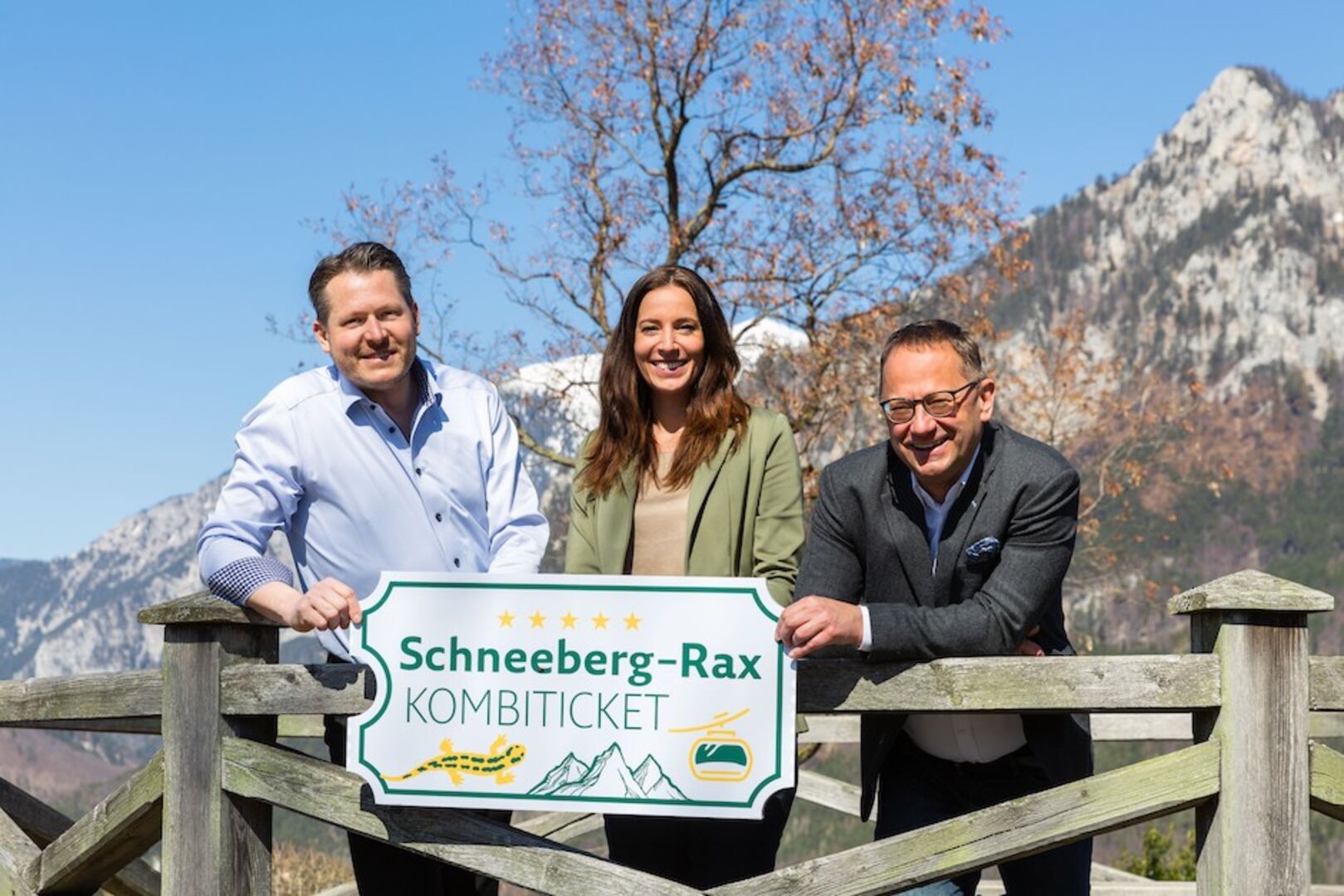 Schneeberg Rax