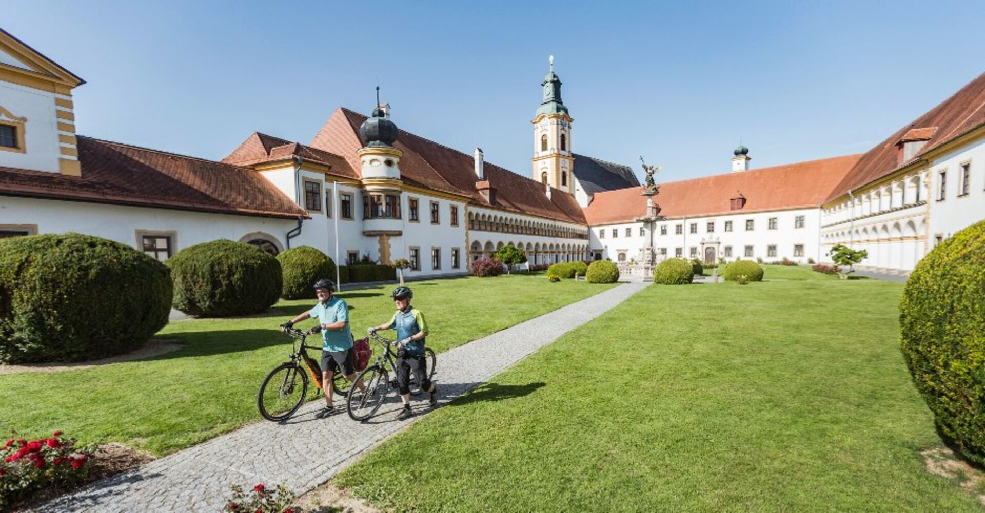 Stift Reichersberg