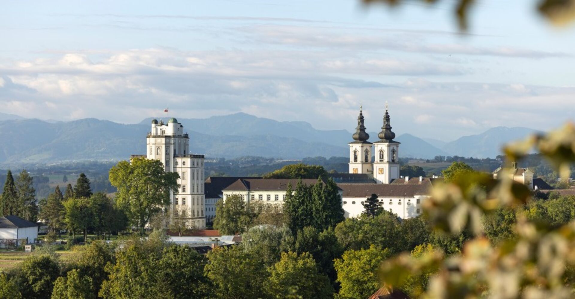 Stift Kremsmünster