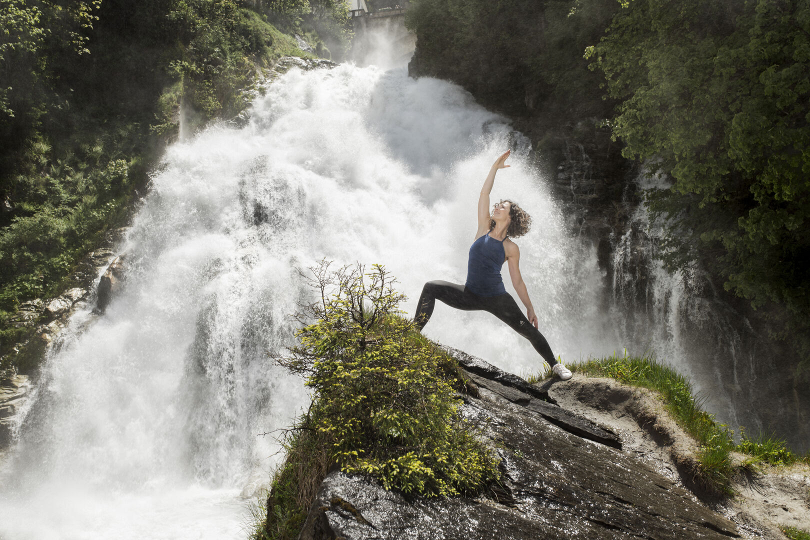 Gastein Yogafrühling | Credit: Gasteinertal Tourismus GmbH, Marktl Photography