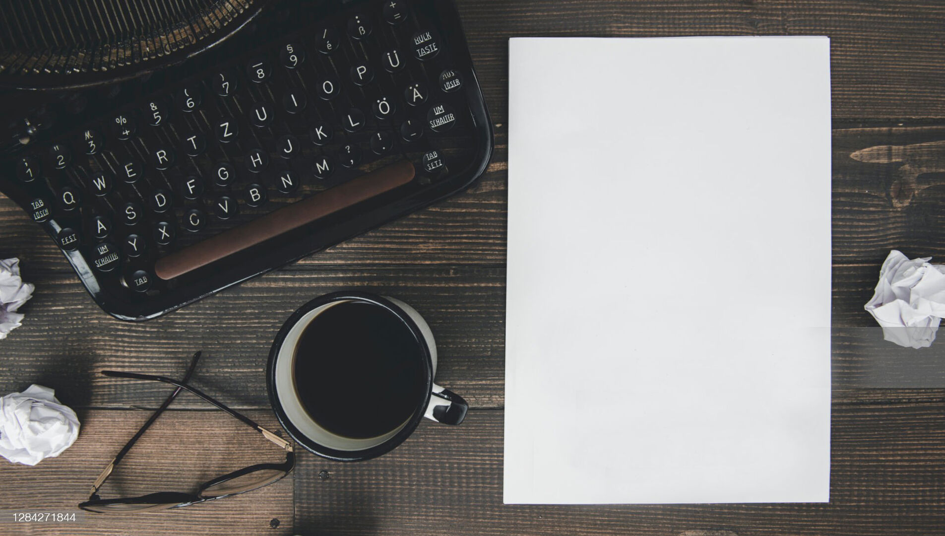 Schreibwunder Schreibmaschine