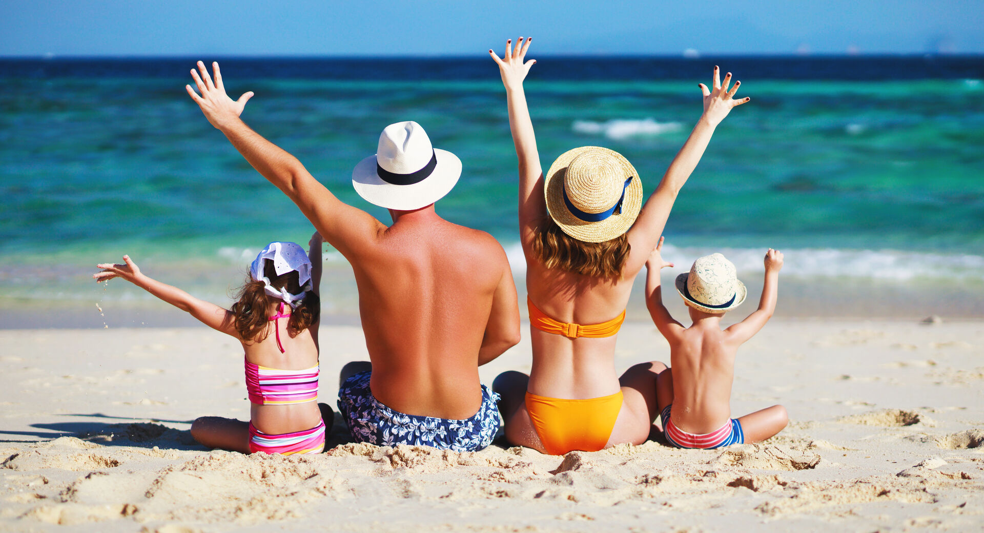 Insel-Tipps für den Familienurlaub in Griechenland. | Credit: iStock.com/evgenyatamanenko