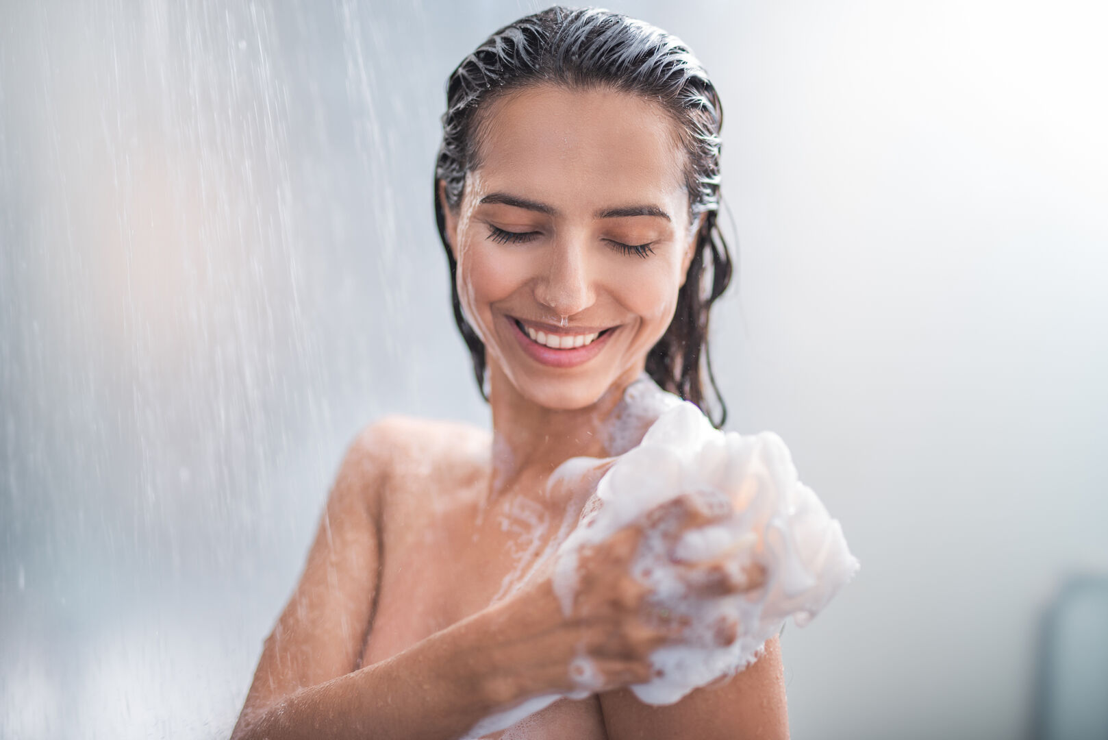 Neuer Trend: "Non Bathing" | Credit: iStock.com/YakobchukOlena