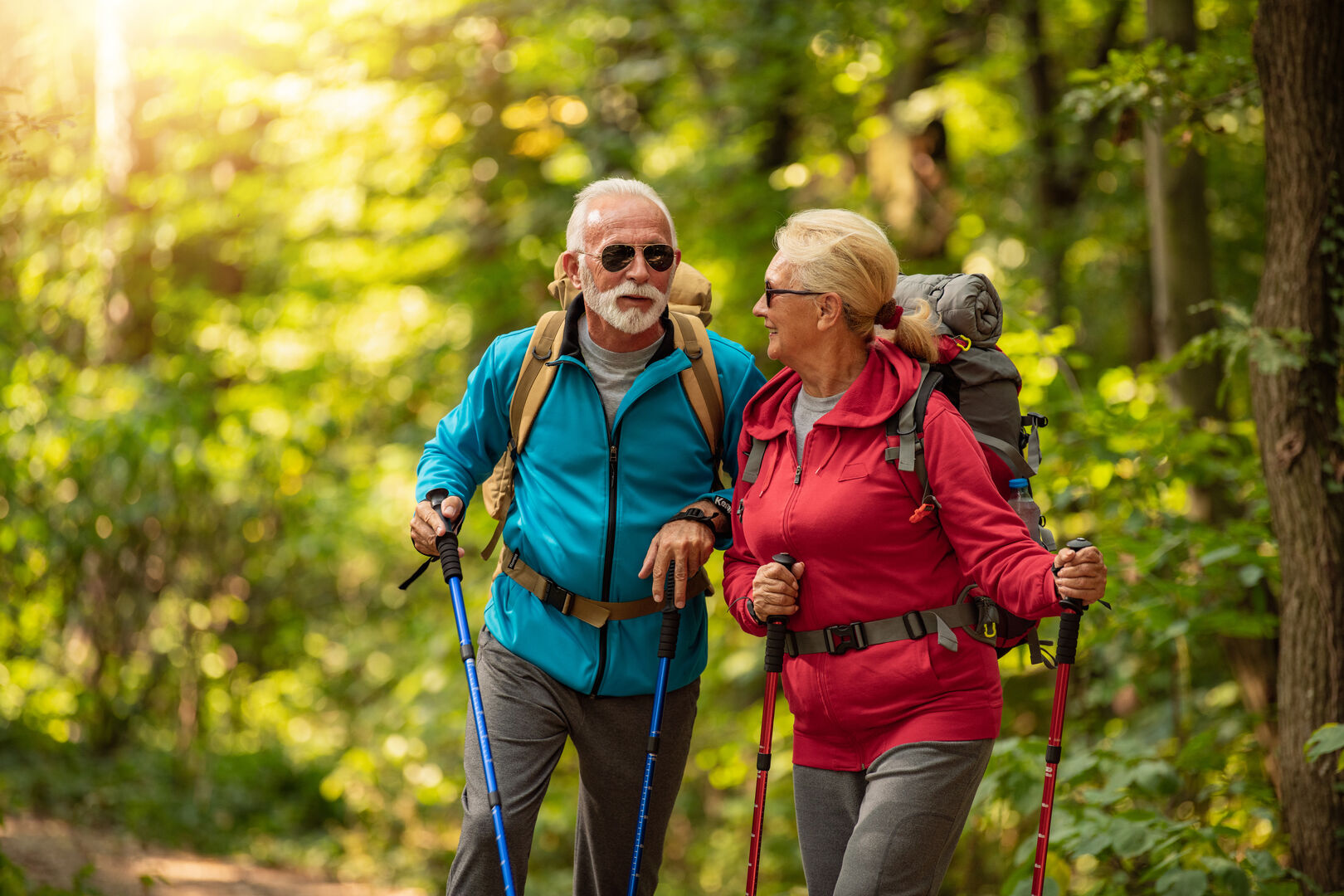 Die "Heilklimatische Bewegungstherapie" in Garmisch-Partenkirchen ist in Deutschland einzigartig. (Symbolbild) | Credit: iStock.com/Ivanko_Brnjakovic