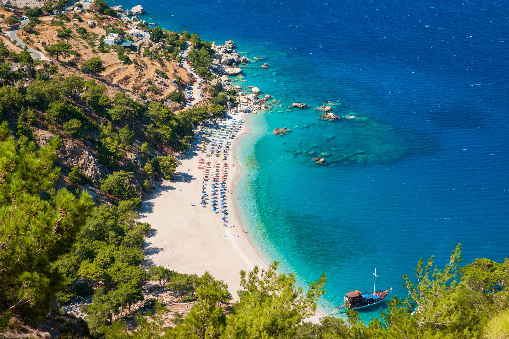 Karpathos | Credit:  iStock.com/ Artur Kiss
