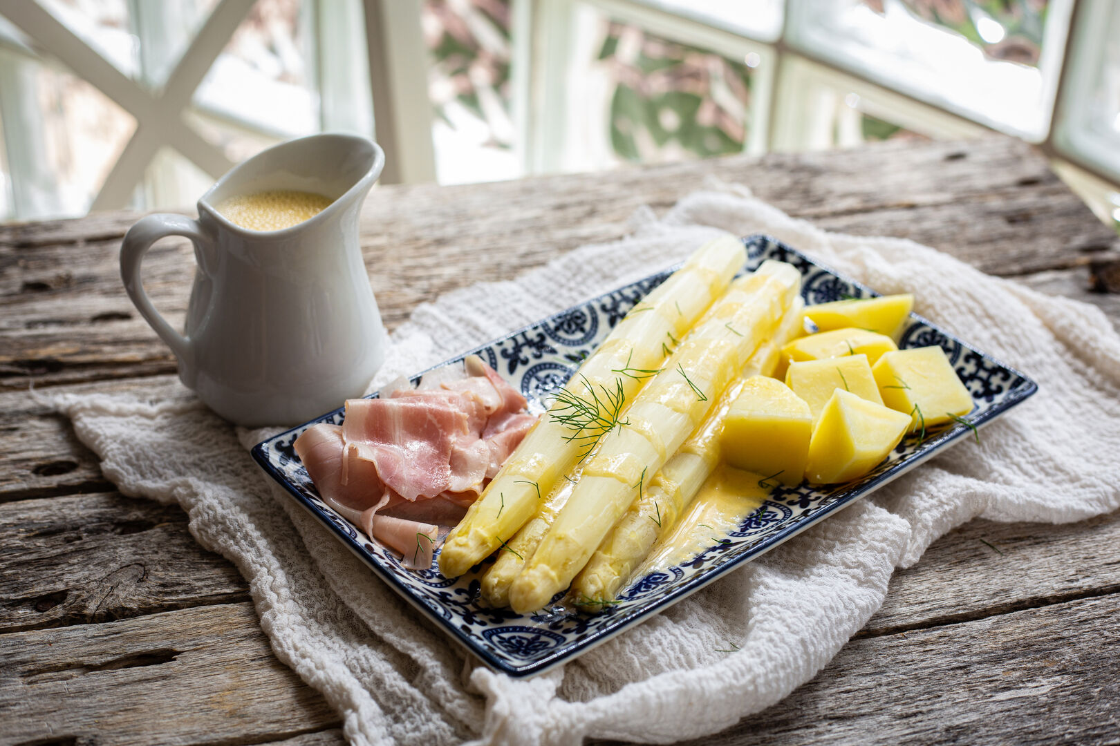 Sauce Hollandaise
