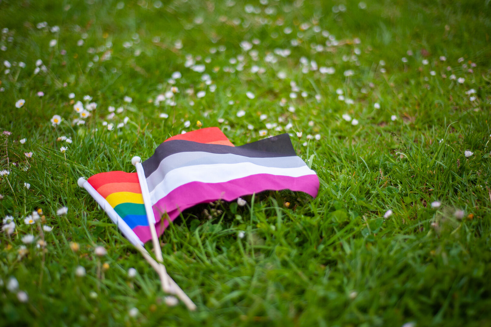 Am 6. April ist der Tag der Asexualität