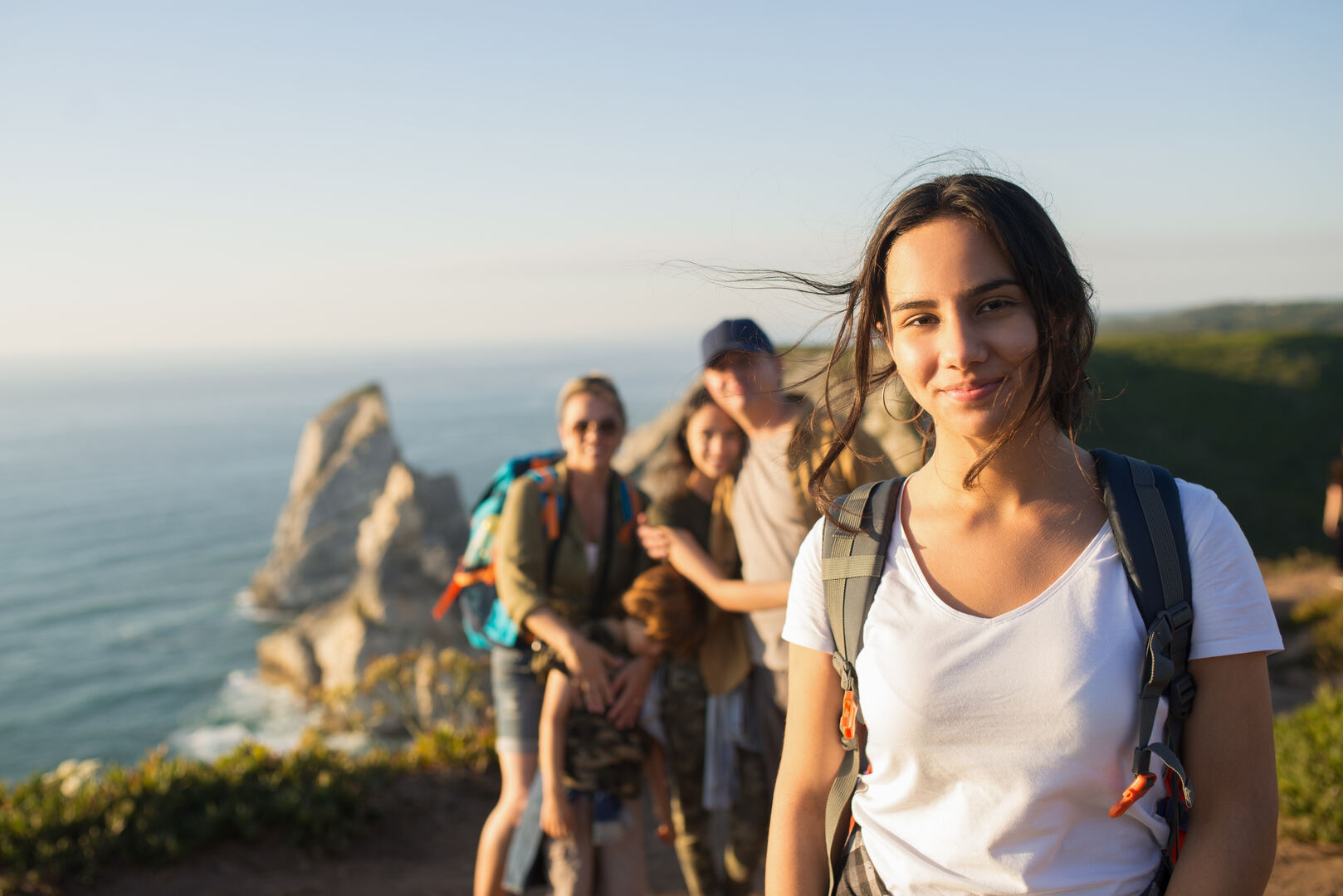 Urlaub mit Teenagern | Credit: iStock.com/Svetlana Barsukova