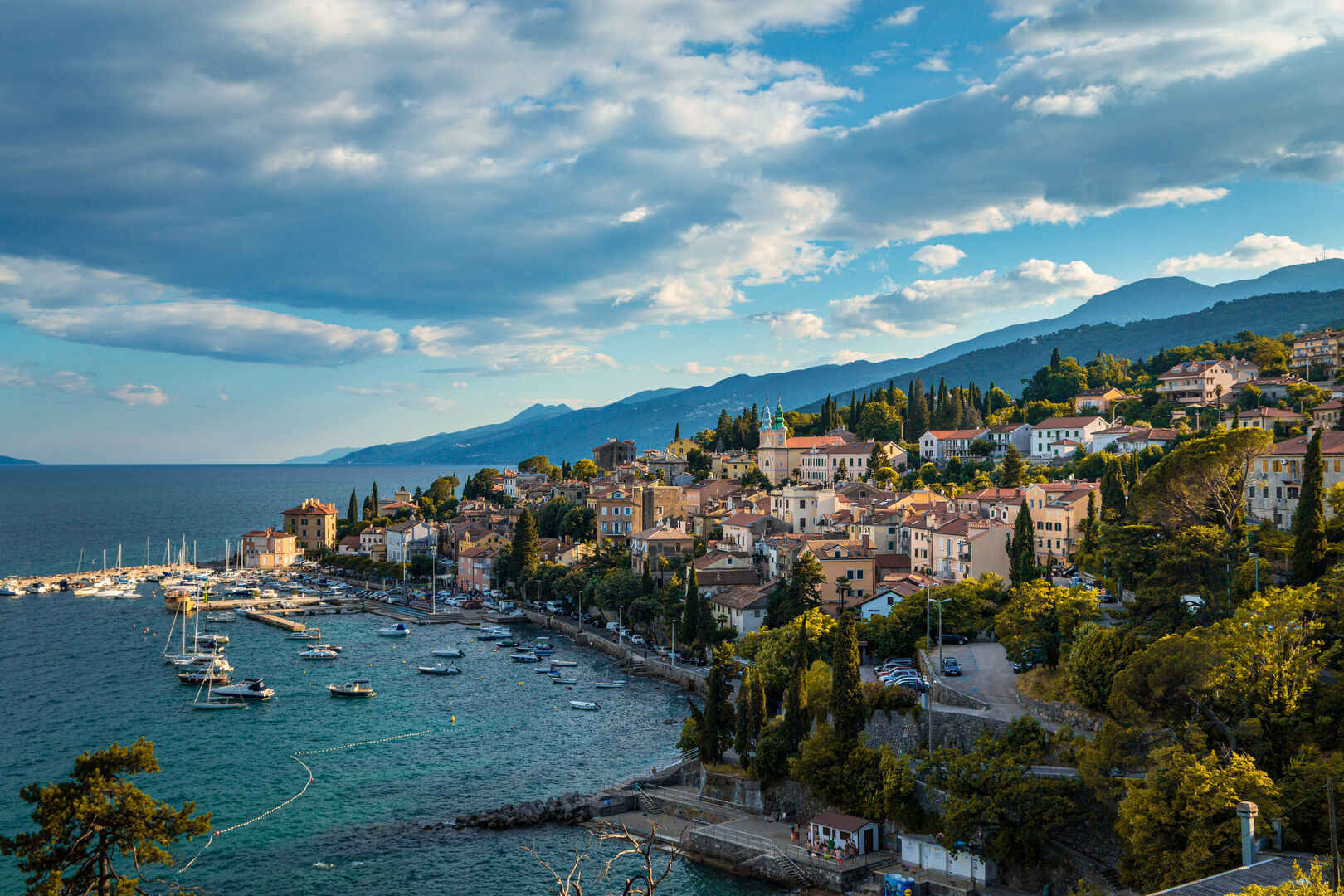 Opatija | Credit: iStock.com/ Andreas Varga