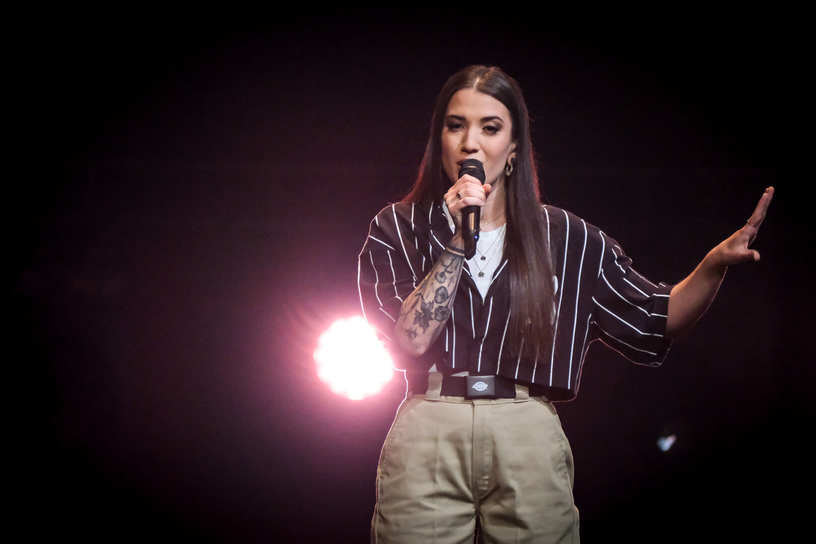 Nadja Inzko verlässt Starmania