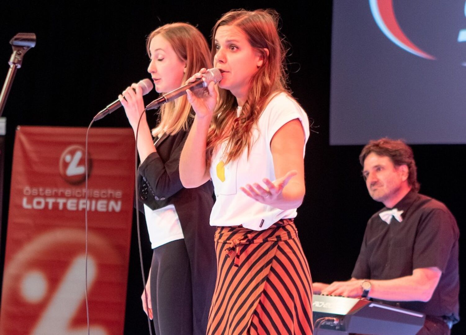 Kabarett Talente Show