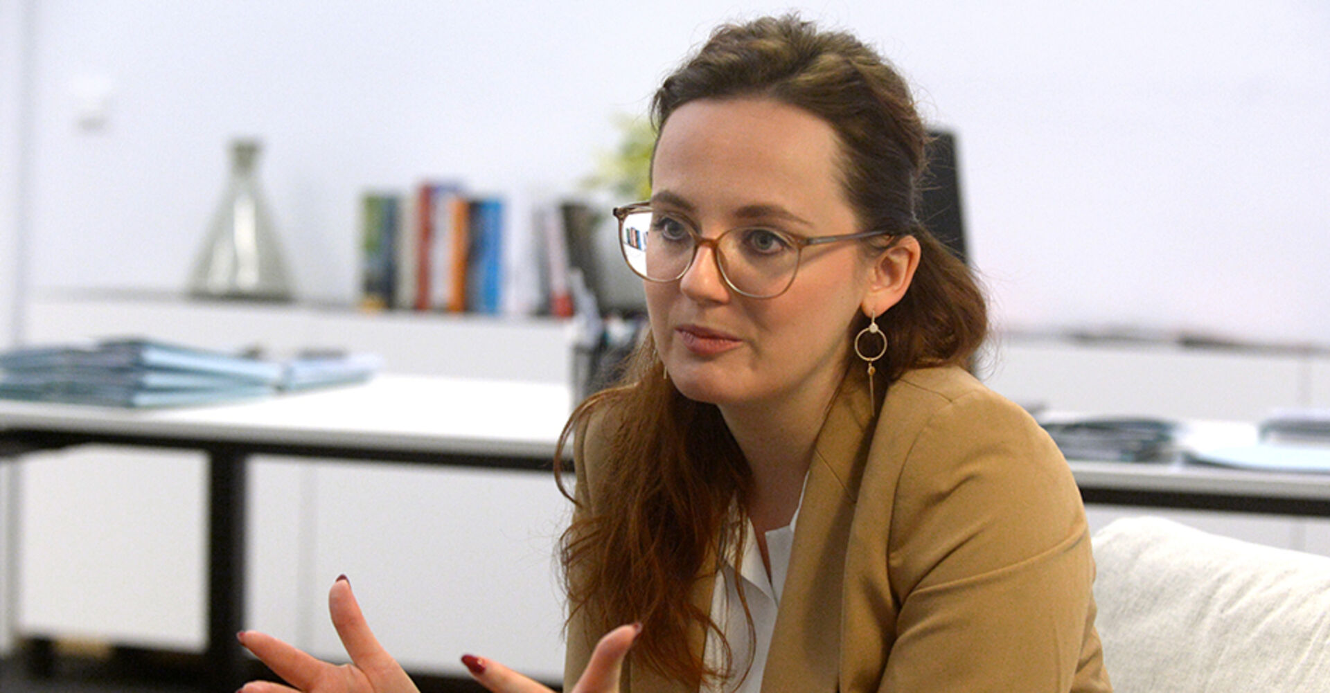 ÖVP-Generalsekretärin Laura Sachslehner