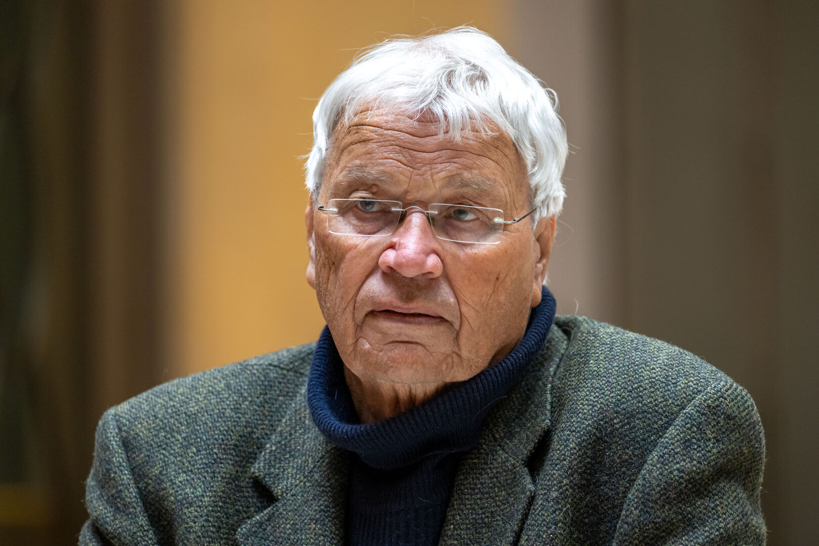 Gerhard Polt | Credit: Peter Kneffel / dpa / picturedesk.com