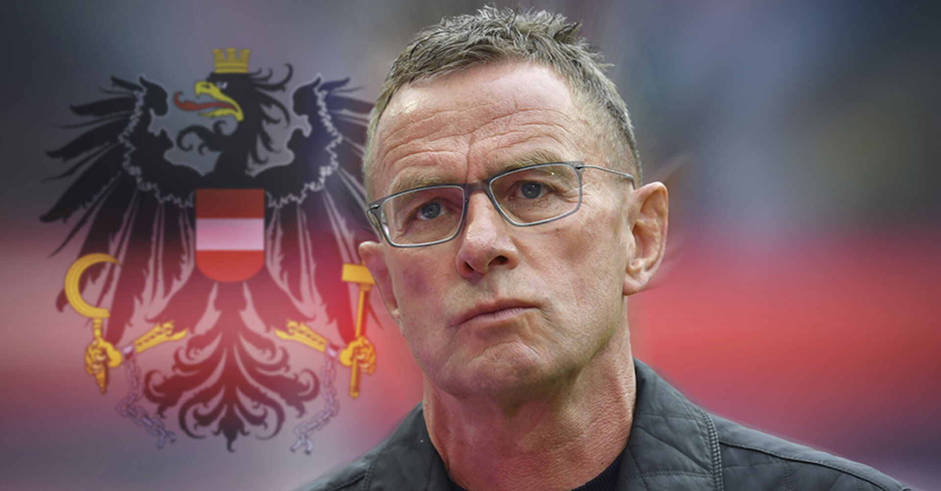 ÖFB-Teamchef Ralf Rangnick