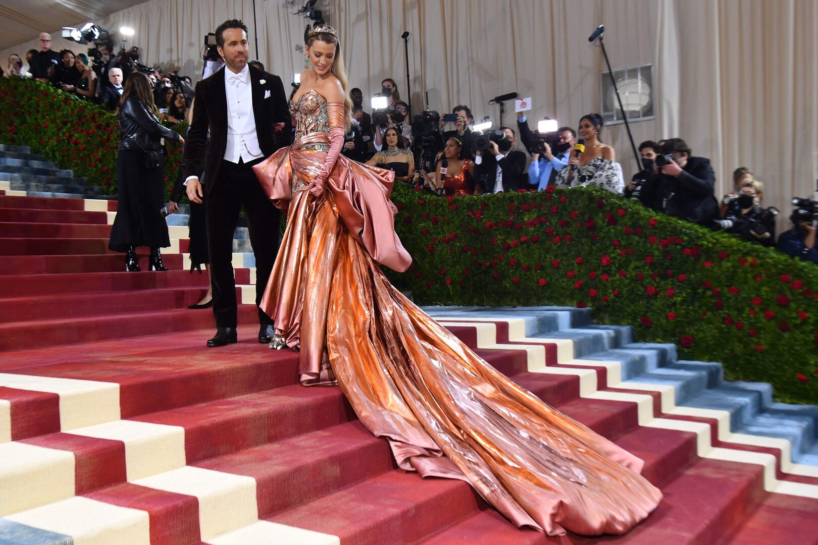 Ryan Reynolds und Blake Lively