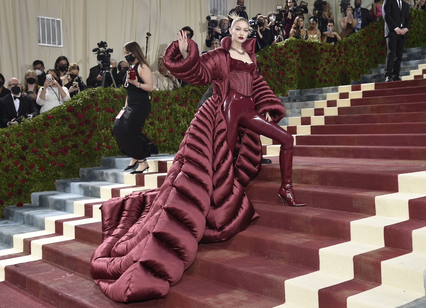Model Gigi Hadid